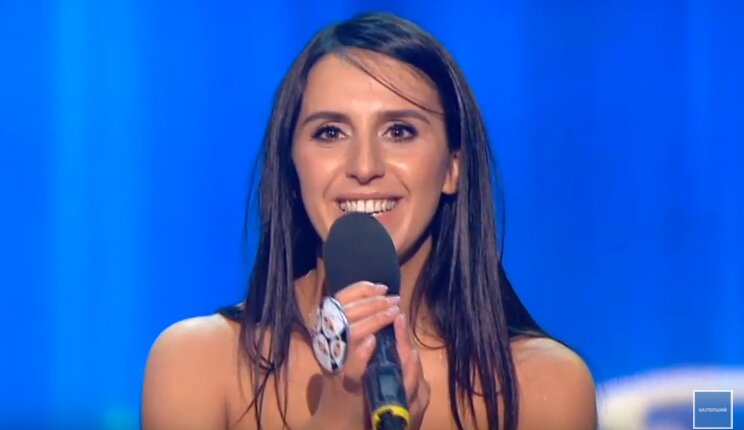 Джамала представить Україну на Євробаченні-2016 у Стокгольмі